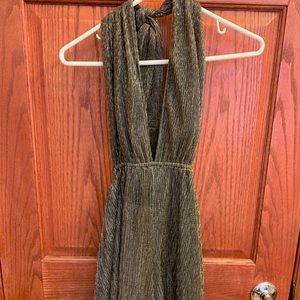 Akira Chicago halter romper